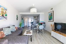 Apartamento en Caleta de velez - A&N Mediterranean Terrace Retreat – Caleta de Véle