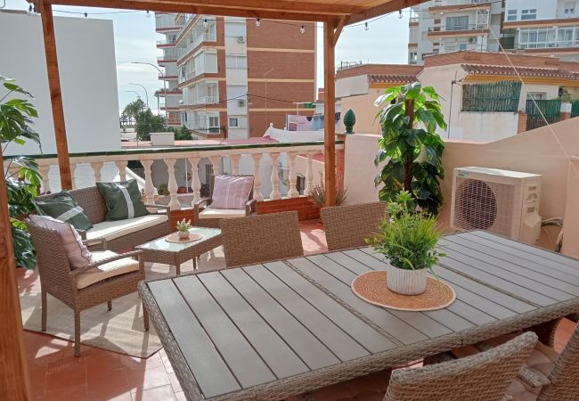 Casa adosada en Torre del Mar - A&N Casa del Sol, Torre del Mar