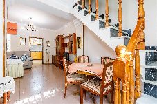 Casa adosada en Torre del Mar - A&N Mediterranean Family Home near the Beach – Tor