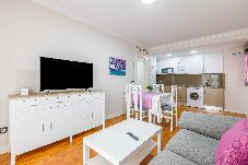 Apartamento en Torre del Mar - A&N City Penthouse with Private Terrace – Torre de