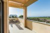 Apartamento en Torre del Mar - A&N Luxury Penthouse with Panoramic Terrace & Pool