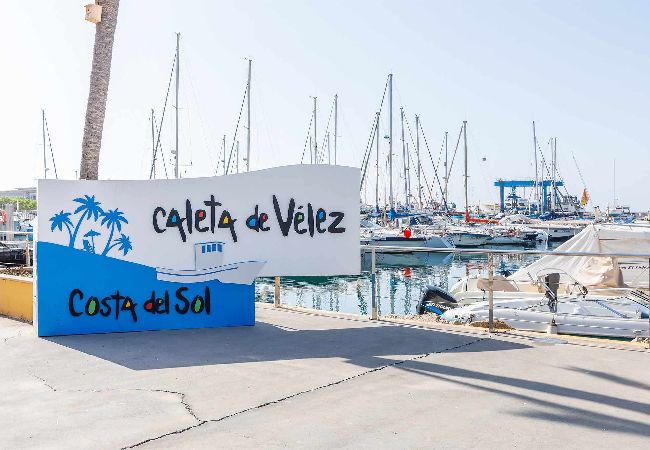 Caleta de velez - Apartamento