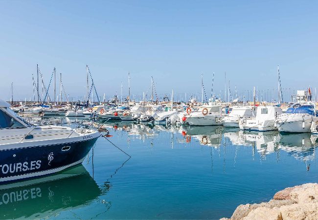 Apartamento en Caleta de velez - A&N Caleta de Vélez Marina Retreat