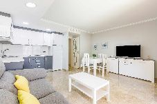 Apartamento en Torre del Mar - A&N Central Penthouse Terrace Retreat – Torre del
