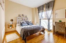 Apartamento en Torre del Mar - A&N Mediterranean Terrace Apartment with Pool & Pa