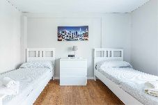 Apartamento en Torre del Mar - A&N Central Beach Walk Apartment – Torre del Mar