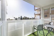 Apartamento en Torre del Mar - A&N Sunny Stay in Torre del Mar – Walk to the Beac