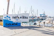 Apartamento en Caleta de velez - A&N   Seaport    2B