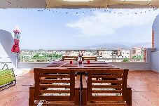 Apartamento en Torre del Mar - A&N Sunny Penthouse with Terrace & Pool – Torre de