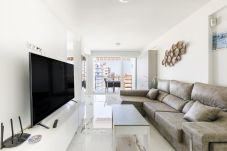 Apartamento en Torre del Mar - A&N Torre del Mar Skyline Sea View – Terrace & Bea
