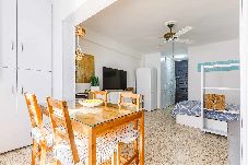 Estudio en Torre del Mar - A&N Beach Walk Studio with Pool – Torre del Mar