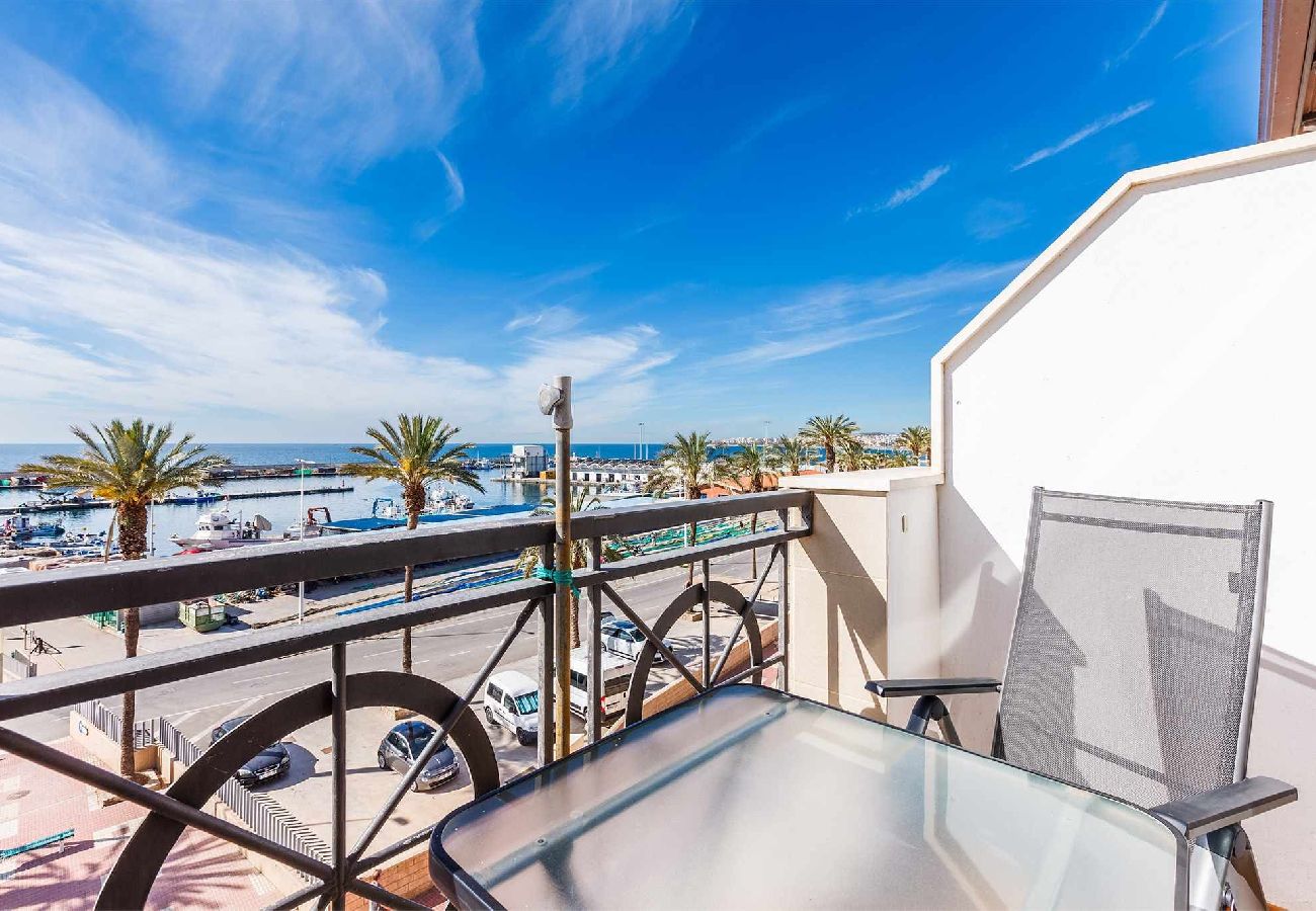 Apartamento en Caleta de velez - A&N  Seaport    3  A