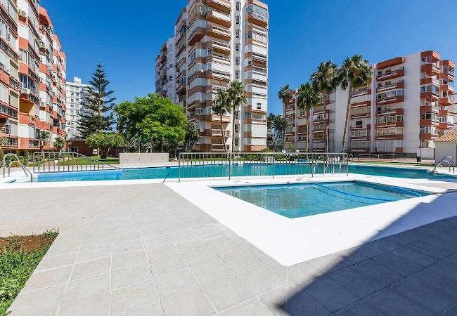 Estudio en Torre del Mar - A&N Estudio Playa y Piscina en el Centro – Torre d