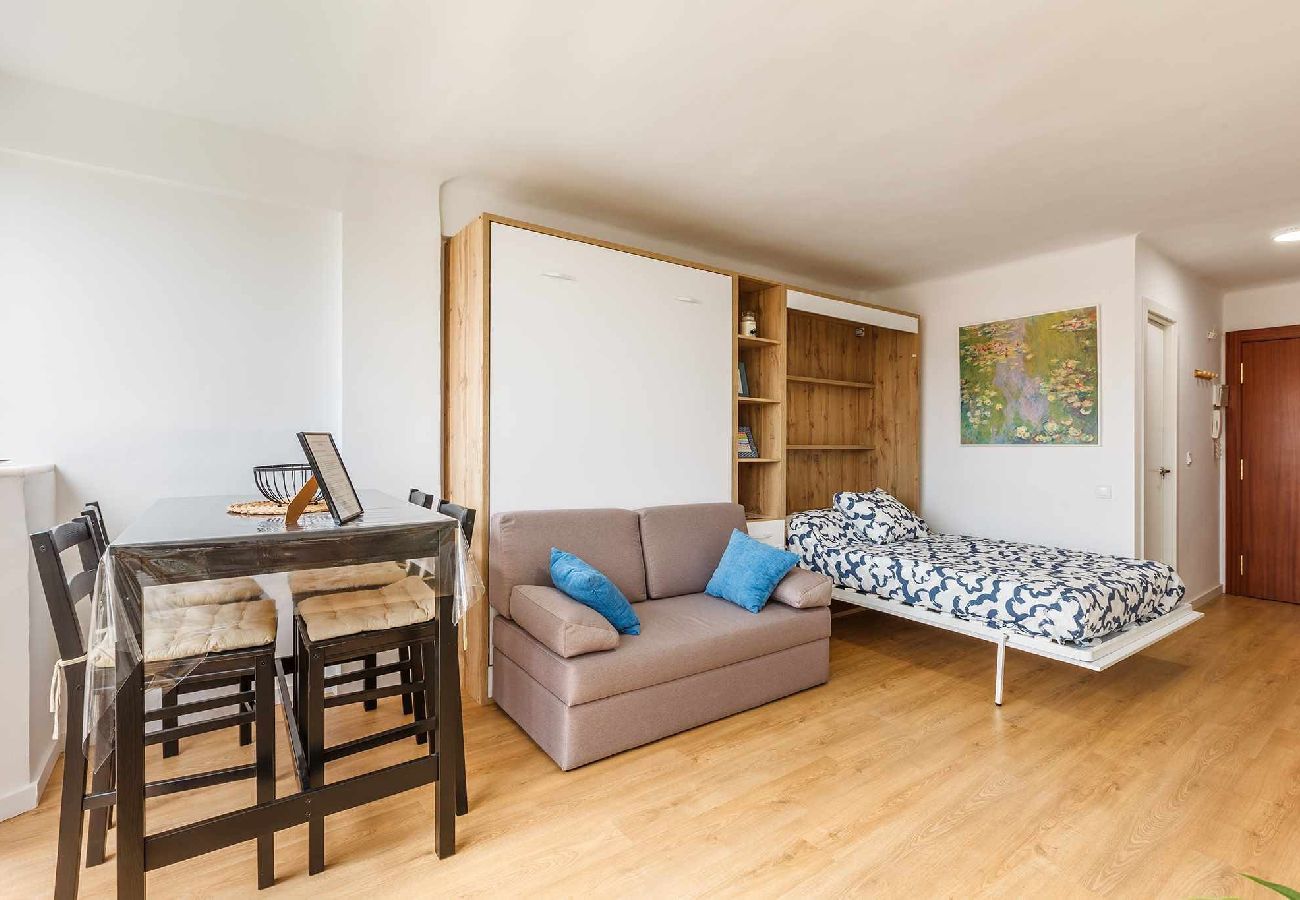 Estudio en Torre del Mar - A&N Estudio Costa del Sol