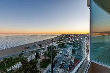 Apartamento en Torre del Mar - A&N Mediterranea Balcony