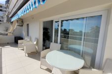 Apartamento en Torre del Mar - A&N Seafront Terrace & Pool Apartment – Torre del