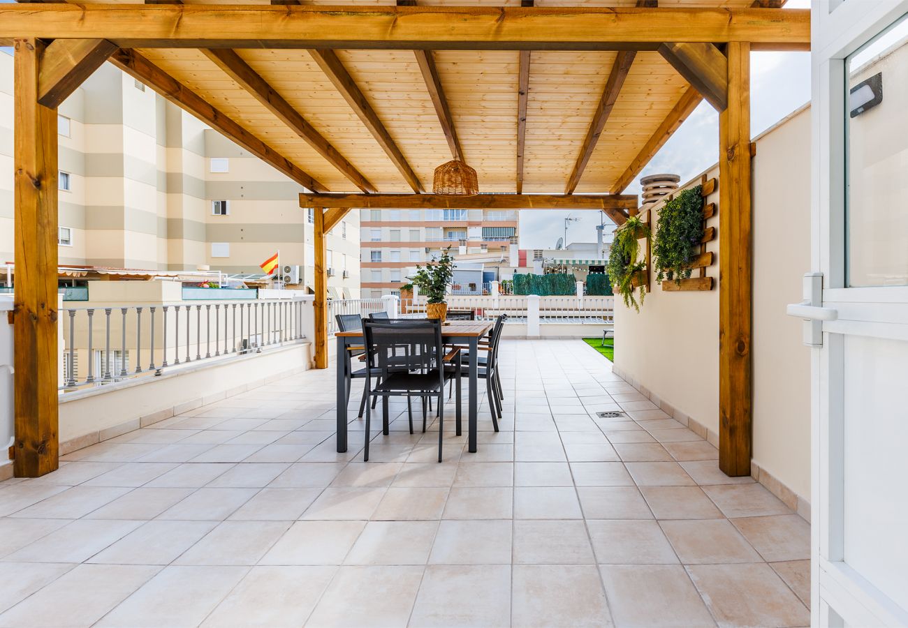 Apartamento en Torre del Mar - A&N Mar 3, Torre del Mar