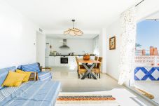 Apartamento en Vélez Málaga - A&N Piramides 3, Caleta de Velez