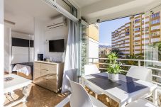 Estudio en Algarrobo Costa - A&N Algarrobo Beach Tower, Costa del Sol