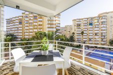 Estudio en Algarrobo Costa - A&N Algarrobo Beach Tower, Costa del Sol