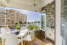 Estudio en Algarrobo Costa - A&N Algarrobo Beach Tower, Costa del Sol