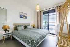 Apartamento en Algarrobo Costa - A&N Panoramic Sea Terrace Penthouse – Algarrobo Co