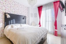 Apartamento en Algarrobo Costa - A&N Beachside Terrace Living – Algarrobo Costa