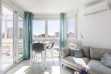 Estudio en Torre del Mar - A&N EStudio Vista y Sol