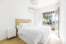 Apartamento en Torre del Mar - A&N Torre del Mar Grand Seafront Apartment – Panor