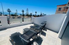Apartamento en Benajarafe - A&N Terraza al Mar
