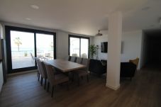Apartamento en Benajarafe - A&N Terraza al Mar