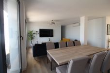 Apartamento en Benajarafe - A&N Terraza al Mar