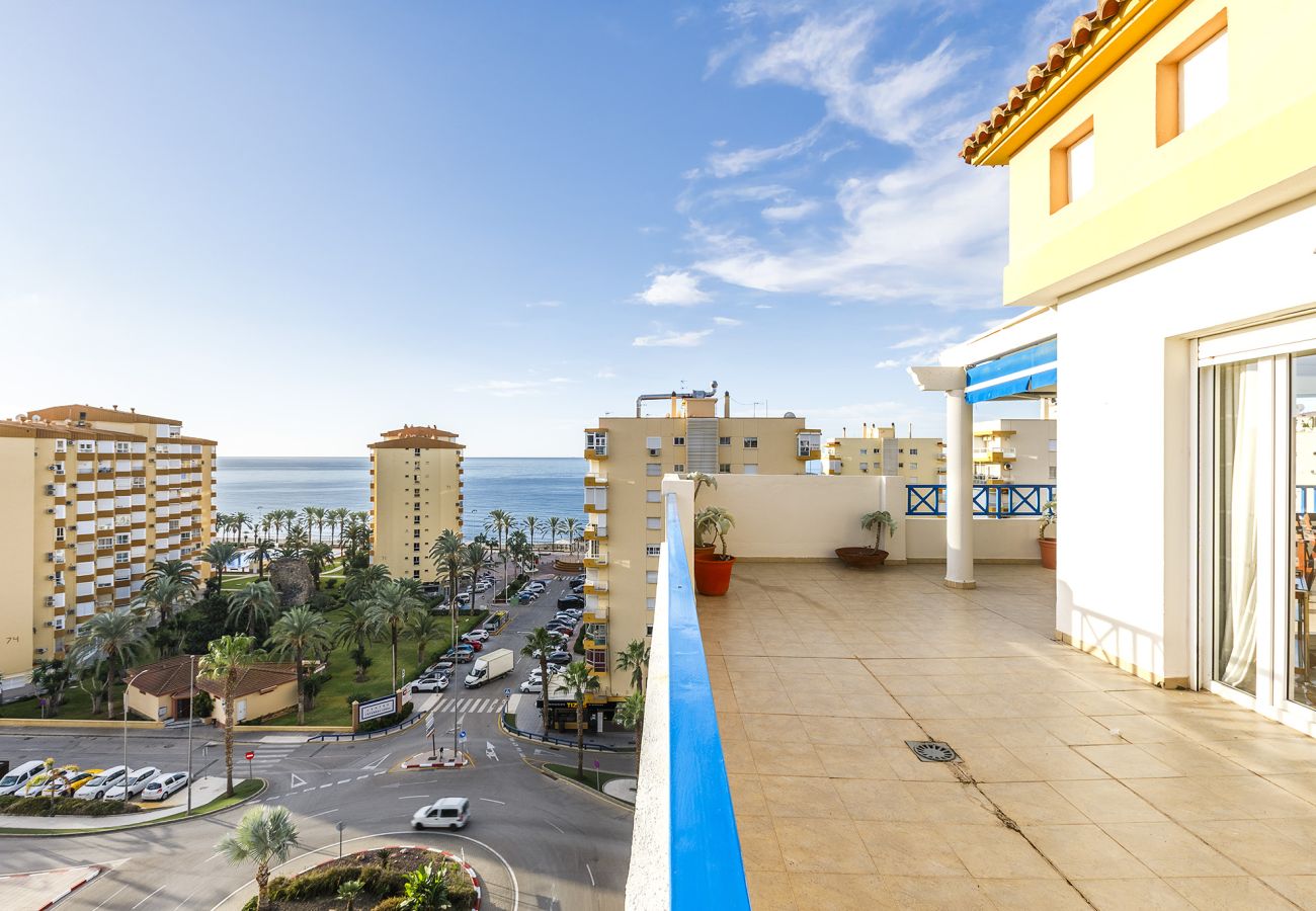 Apartamento en Algarrobo Costa - A&N Algarrobo Beach 6