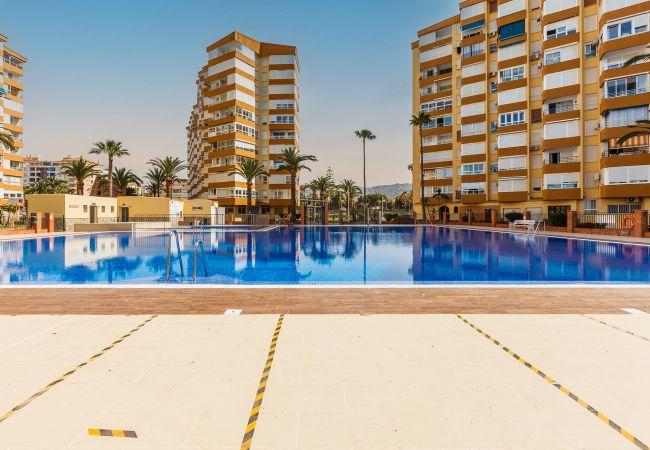 Estudio en Algarrobo Costa - A&N Estudio Playa & Relax – Algarrobo Costa