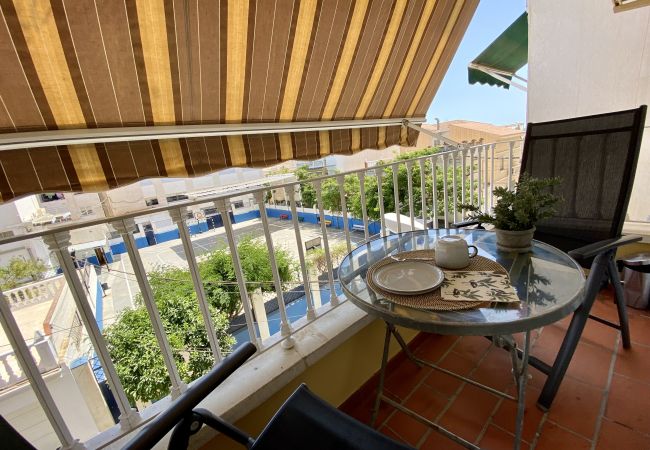 Apartamento en Torre del Mar - A&N Beach Walk Terrace Apartment – Torre del Mar