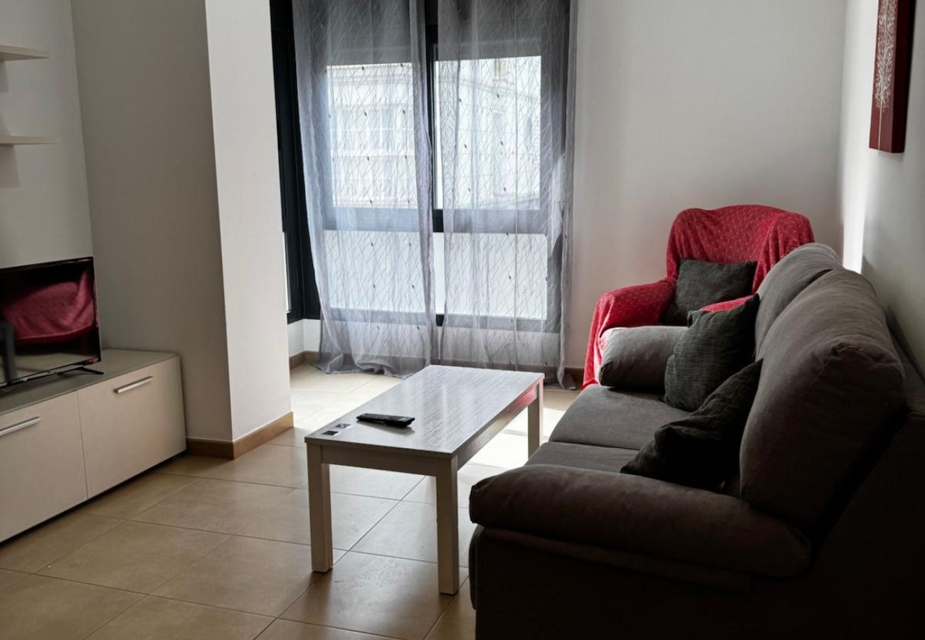 Apartamento en Torre del Mar - A&N Del Mar 1B