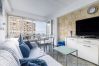 Estudio en Algarrobo Costa - A&N Beachfront apartment with a tenis court 