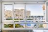 Estudio en Algarrobo Costa - A&N Beachfront apartment with a tenis court 
