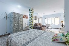 Studio à Torre del Mar - A&N Buenavista 2, Primera línea de playa Torre del