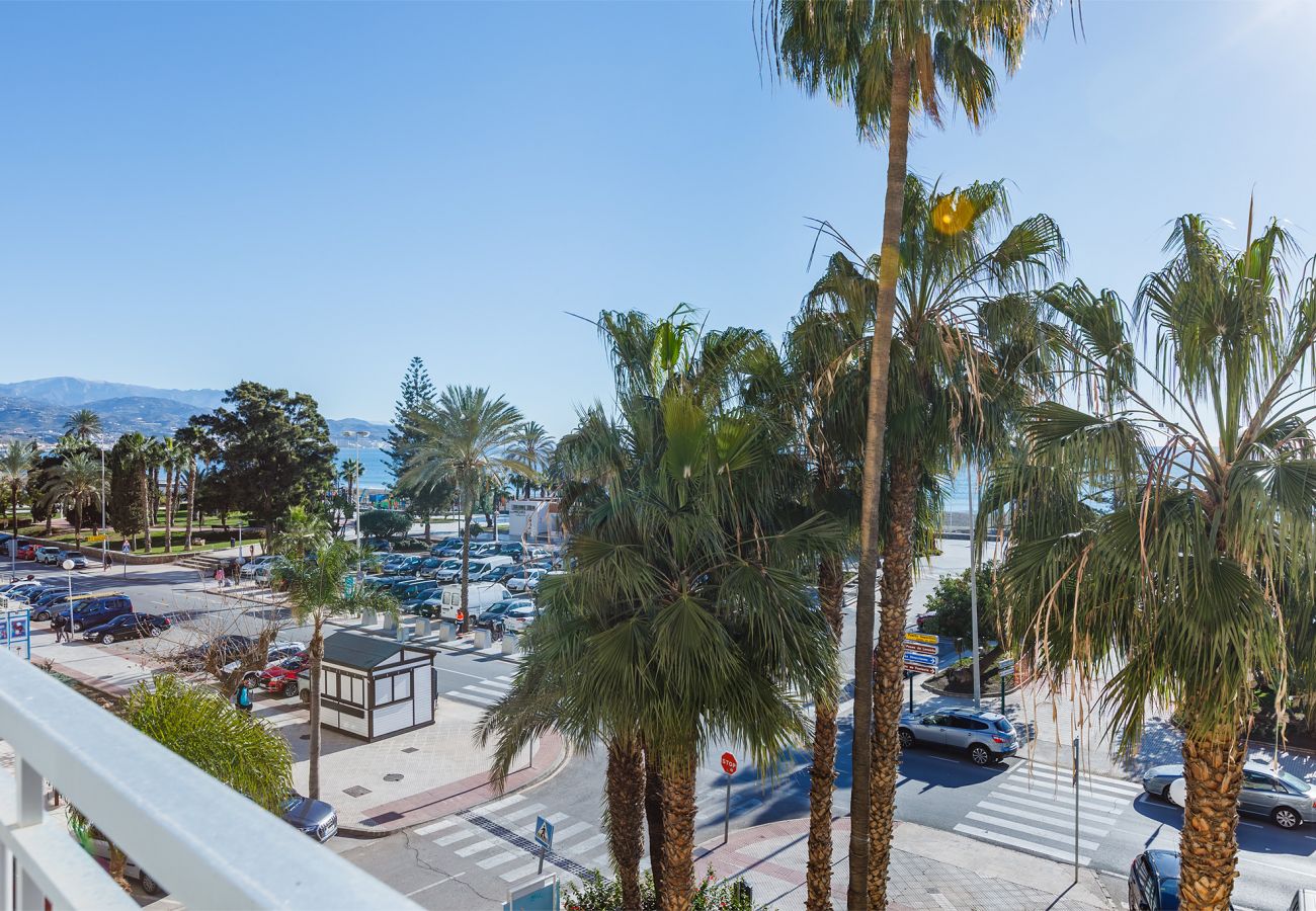 Appartement à Torre del Mar - A&N Beachfront Sea View Apartment with Terraces –