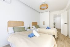 Appartement à Torre del Mar - A&N Beachfront Sea View Apartment with Terraces –
