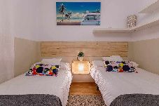 Appartement à Torre del Mar - A&N Mediterranean Terrace Apartment with Pool & Pa