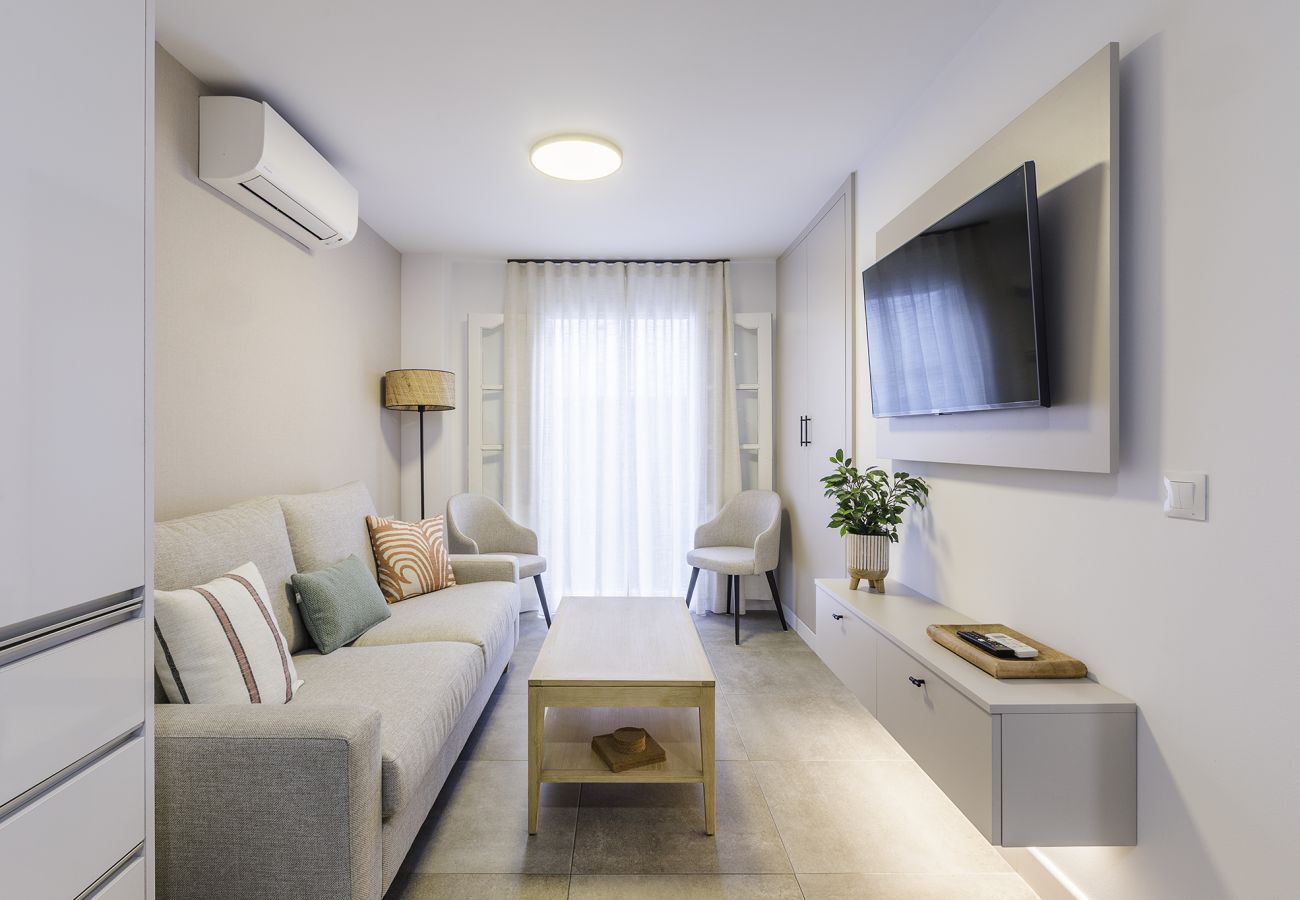 Appartement à Torre del Mar - A&N ViaMar Seaside