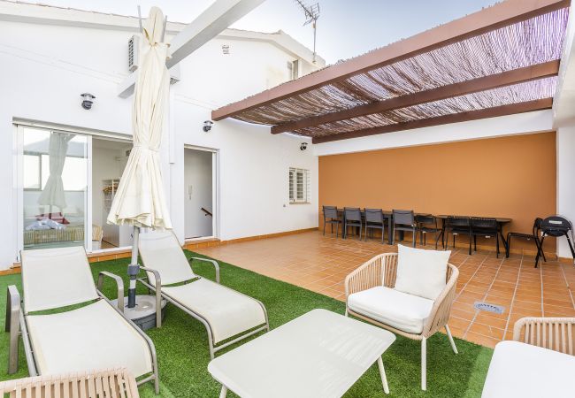 Torre del Mar - Appartement