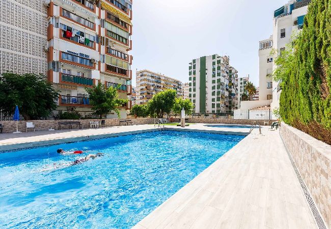 Studio à Torre del Mar - A&N Beach Walk Studio with Pool – Torre del Mar