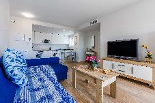 Appartement à Torre del Mar - A&N Sea View Comfort Suite with Pool & Parking – T