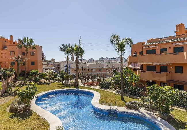 Appartement à Torre del Mar - A&N Sunny Terrace Garden Retreat – Torre del Mar