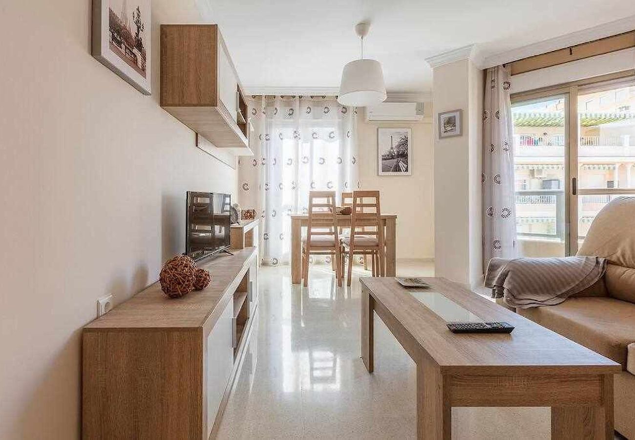 Appartement à Torre del Mar - A&N Torre del Mar Central Beach Apartment