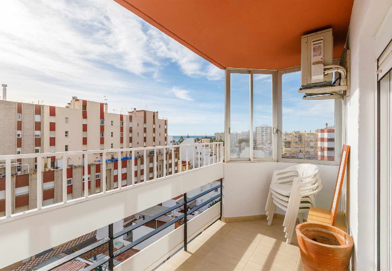 Appartement à Torre del Mar - A&N Plazamar 171