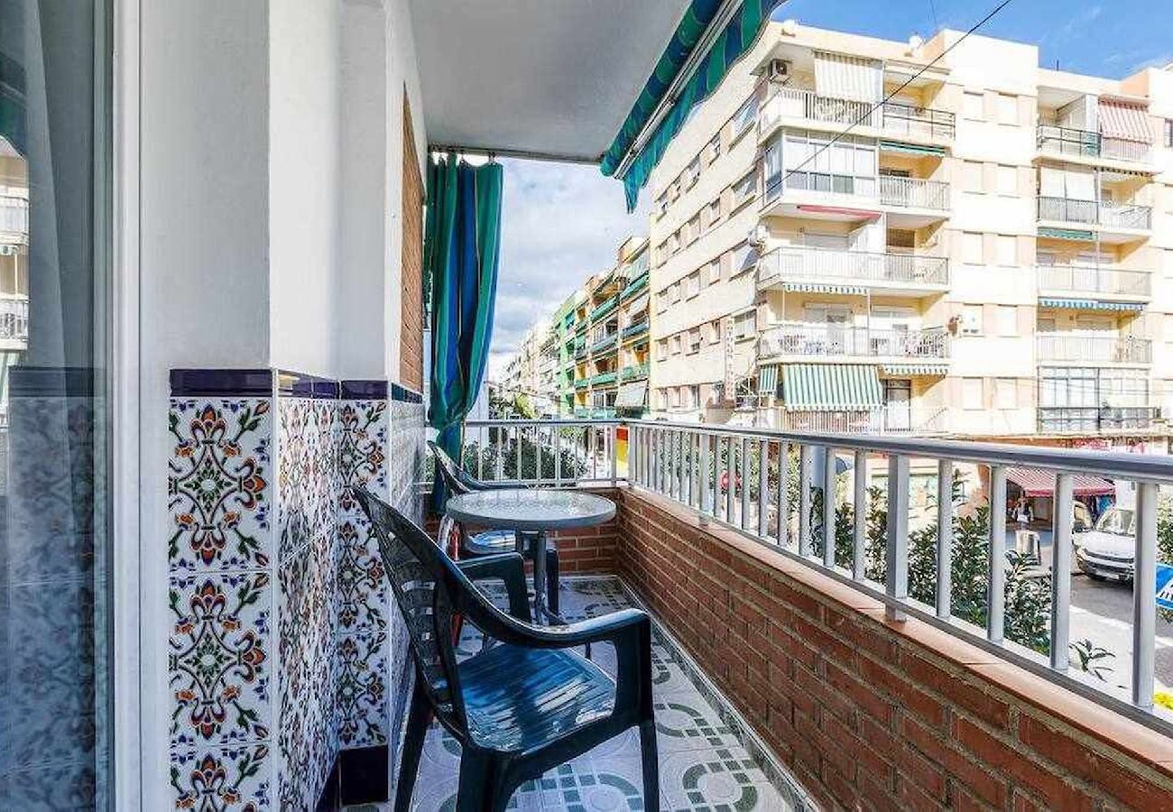 Appartement à Torre del Mar - A&N Princesa 2     .